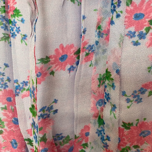 Loveshack Fancy Popover Dress Size L /RETURNED/ - Picture 6 of 8